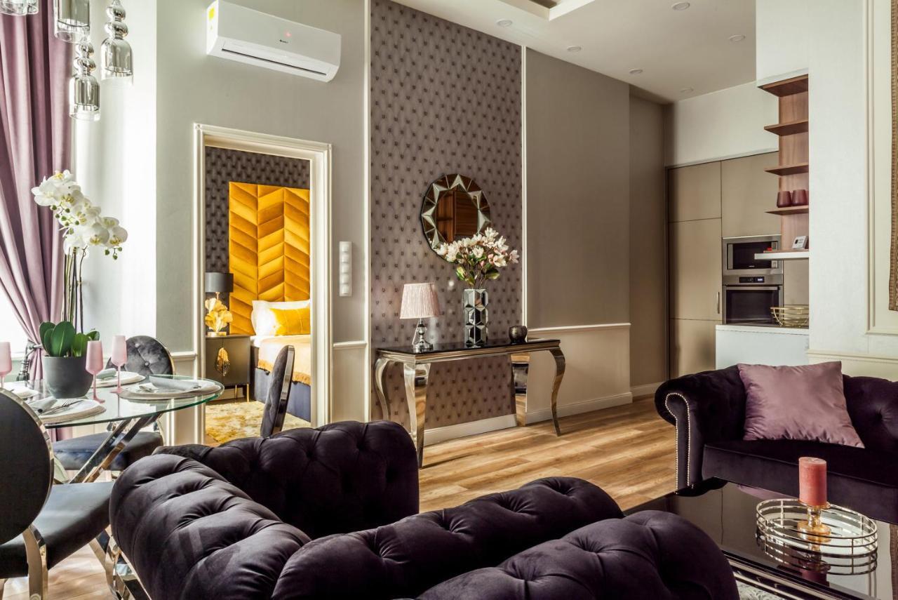Danube Royal De Lux Apartment Budapest Exterior photo