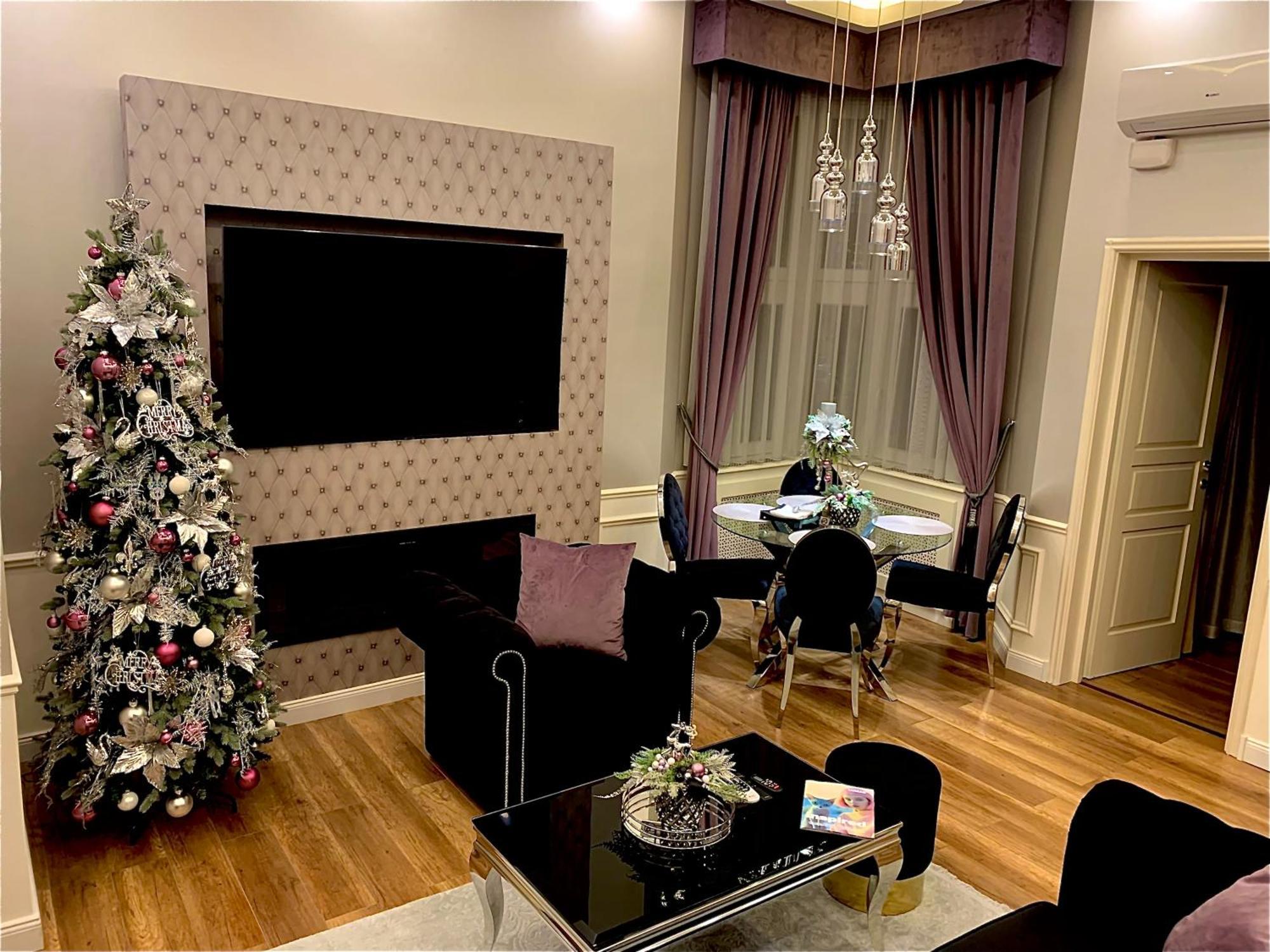 Danube Royal De Lux Apartment Budapest Exterior photo